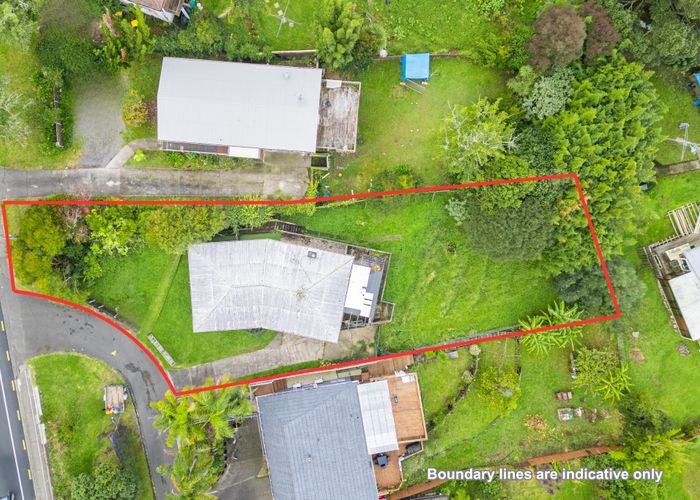  at 443 Don Buck Road, Massey, Waitakere City, Auckland