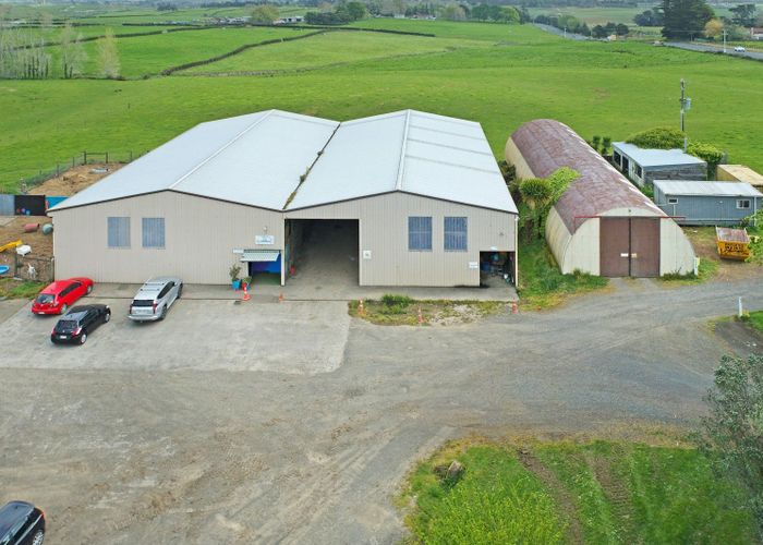  at 43 Biddick Road and 821 Linwood Road, Karaka, Franklin, Auckland