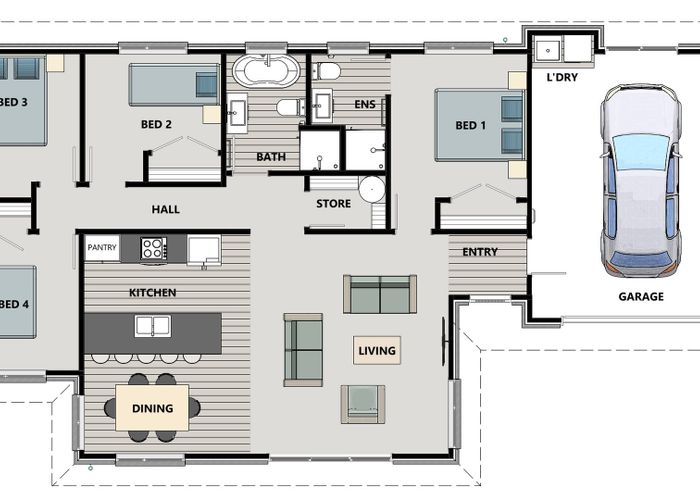  at Lot 5/40 Harley Street, Masterton, Masterton, Wellington