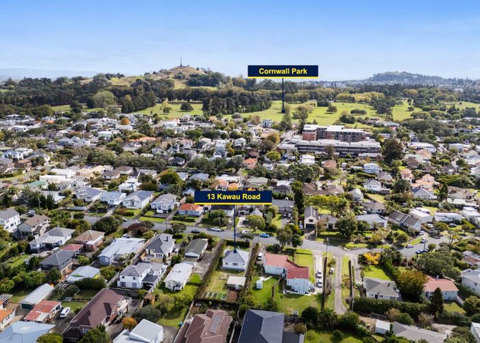  at 13 Kawau Road, Greenlane, Auckland City, Auckland