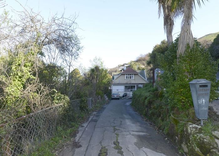  at 1 Cressy Terrace, Lyttelton, Lyttelton