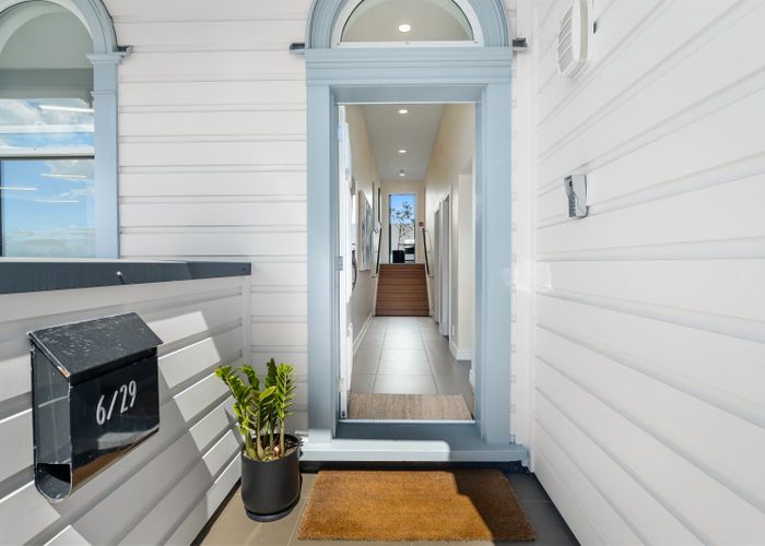  at 6/29 King Edward Parade, Devonport, North Shore City, Auckland