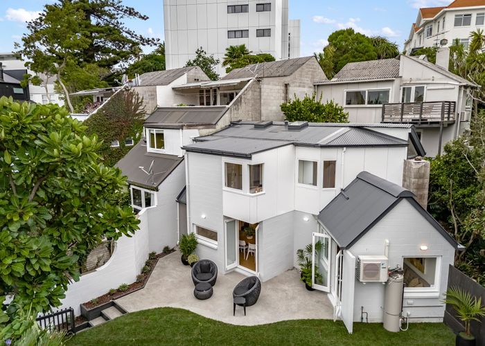  at 3/14 Alberon Street, Parnell, Auckland City, Auckland