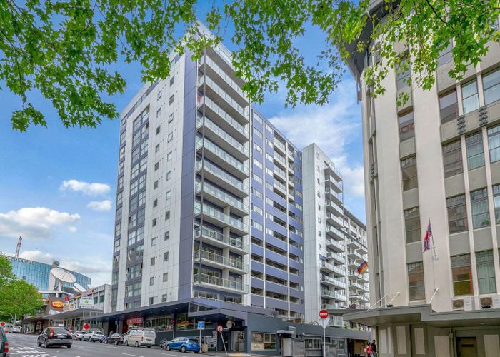  at 109/47 Hobson Street, City Centre, Auckland City, Auckland
