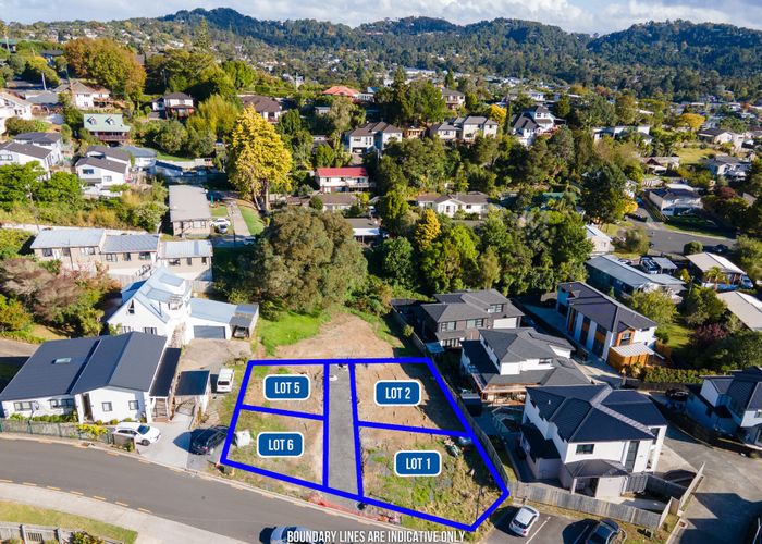  at 4&6  Mataki Way, Glen Eden, Waitakere City, Auckland
