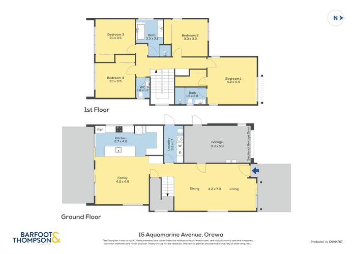  at 15 Aquamarine Avenue, Wainui, Wainui