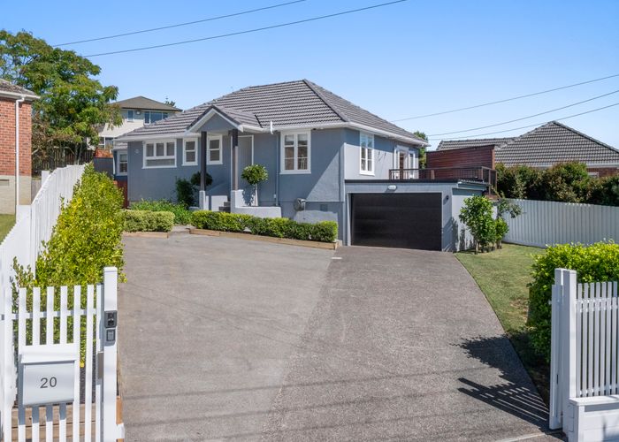  at 20 Manapau Street, Meadowbank, Auckland