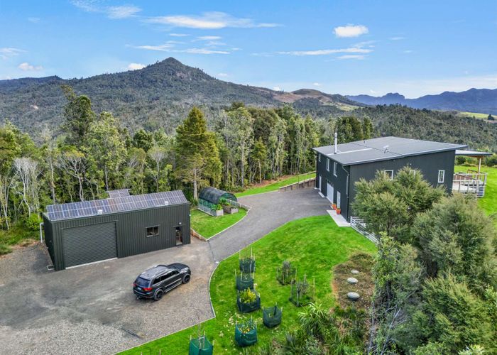  at 625 Rangihau Road, Whitianga, Thames-Coromandel, Waikato