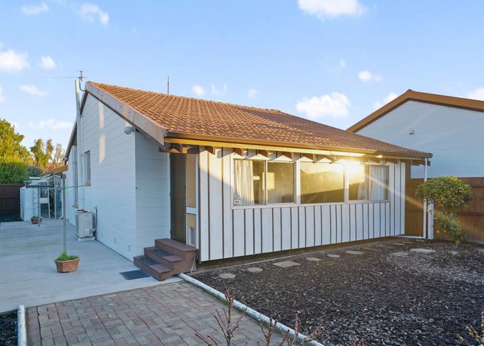  at 2/20B McBratneys Road, Dallington, Christchurch