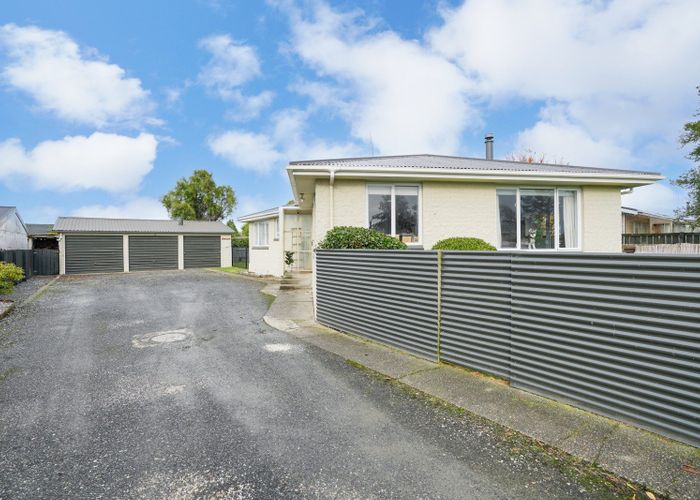  at 65 Christina Street, Strathern, Invercargill