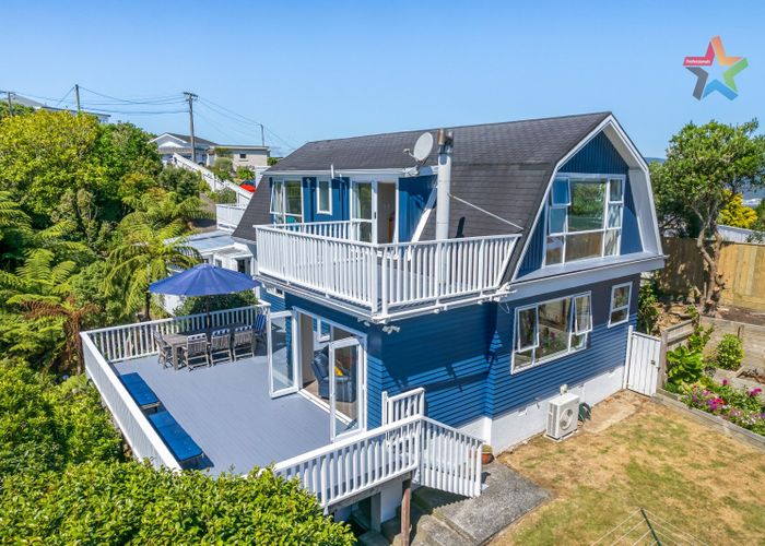  at 14 Te Whiti Grove, Korokoro, Lower Hutt