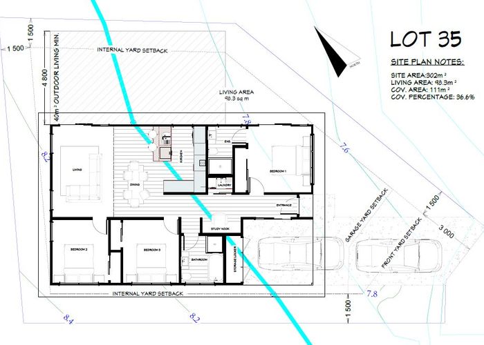  at Lot 35, 22/4 North Ridge Drive, Pauanui, Thames-Coromandel, Waikato