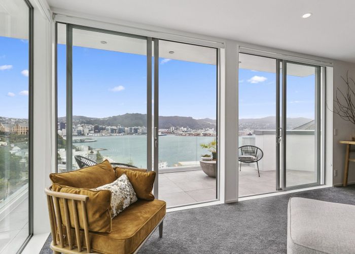  at 4A/22 Telford Terrace, Oriental Bay, Wellington, Wellington