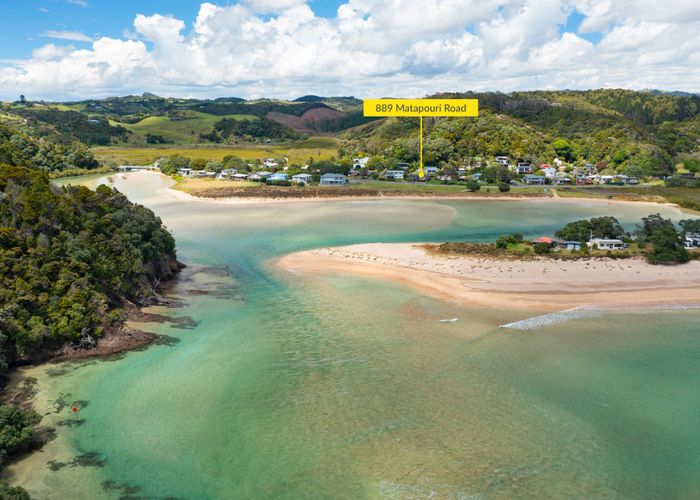  at 889 Matapouri Road, Matapouri, Whangārei
