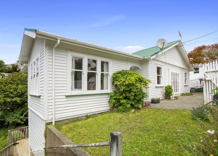  at 45 Weld Street, Wadestown, Wellington, Wellington