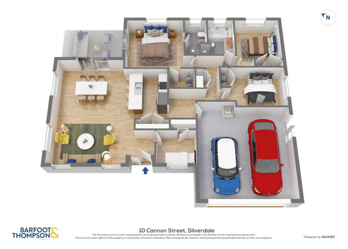  at 10 Cannon Street, Silverdale, Silverdale
