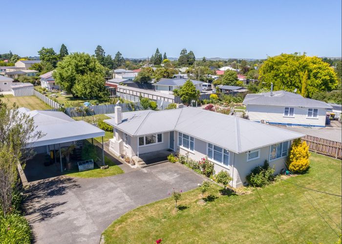  at 85 Cockburn Street, Kuripuni, Masterton