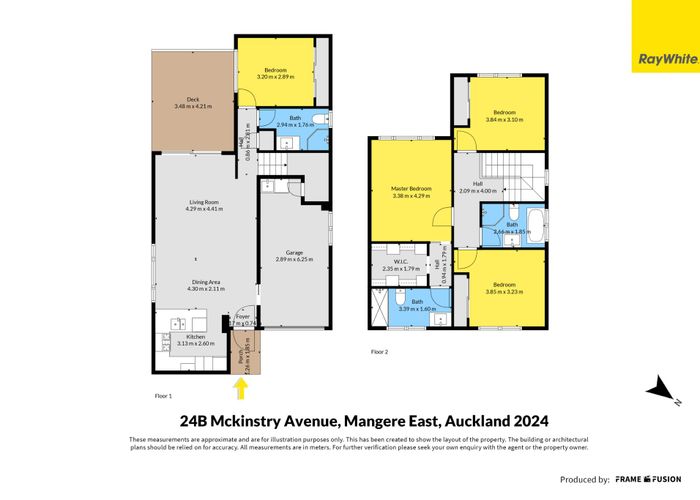  at 24B McKinstry Avenue, Mangere East, Manukau City, Auckland