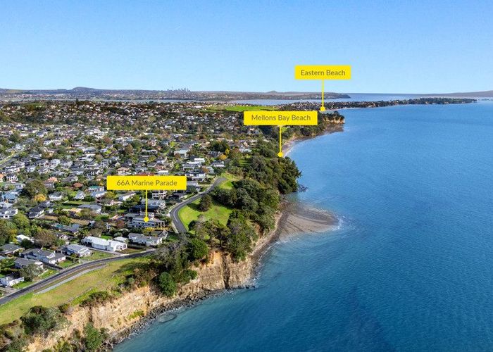  at 66A Marine Parade, Mellons Bay, Manukau City, Auckland