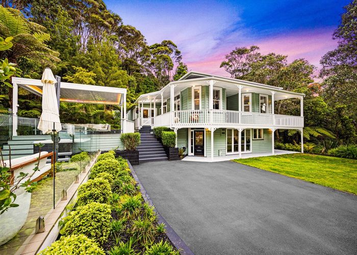  at 1-9 Deirdre Place, Titirangi, Waitakere City, Auckland