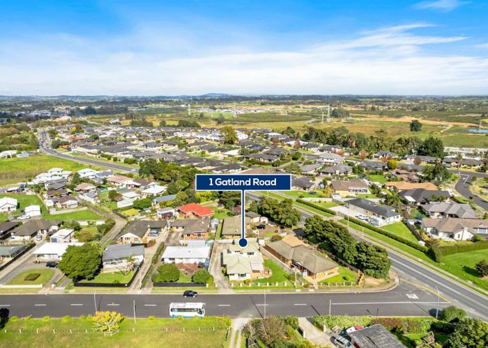  at 1 Gatland Road, Opaheke, Papakura