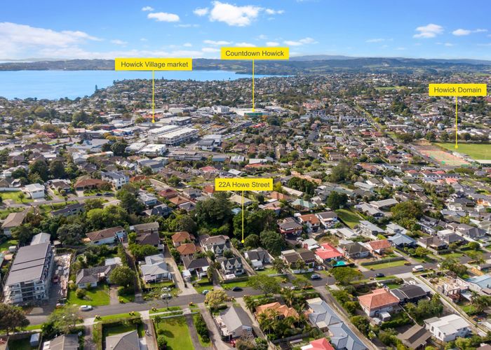 For sale 22A Howe Street, Howick, Manukau City, Auckland homes.co.nz