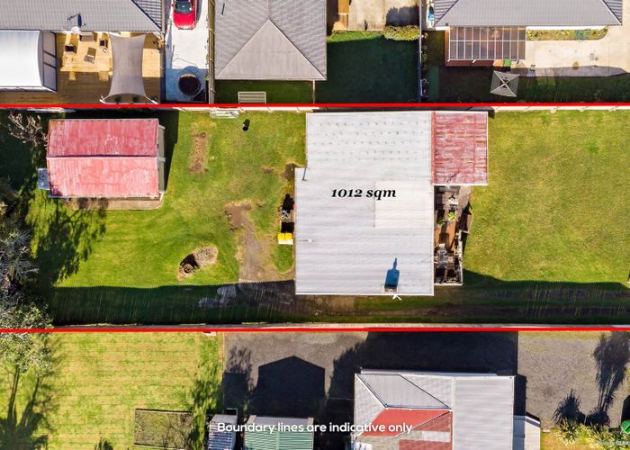  at 3 Oxford Road, Manurewa, Auckland