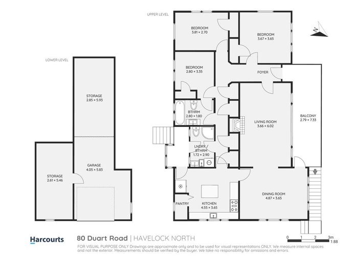  at 80 Duart Road, Havelock North, Hastings, Hawke's Bay