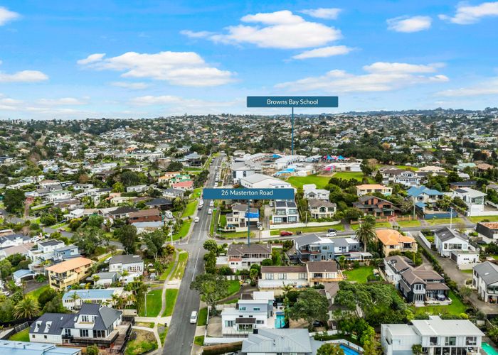  at 26 Masterton Road, Rothesay Bay, Auckland