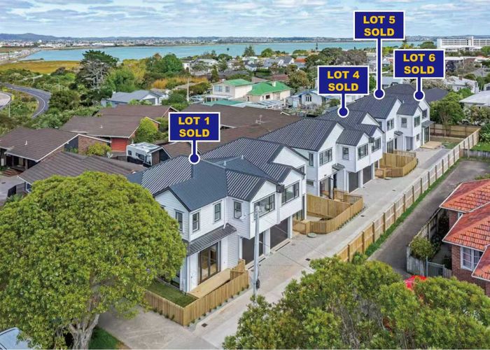  at Lot 3, 53 Alberta Street, Point Chevalier, Auckland City, Auckland