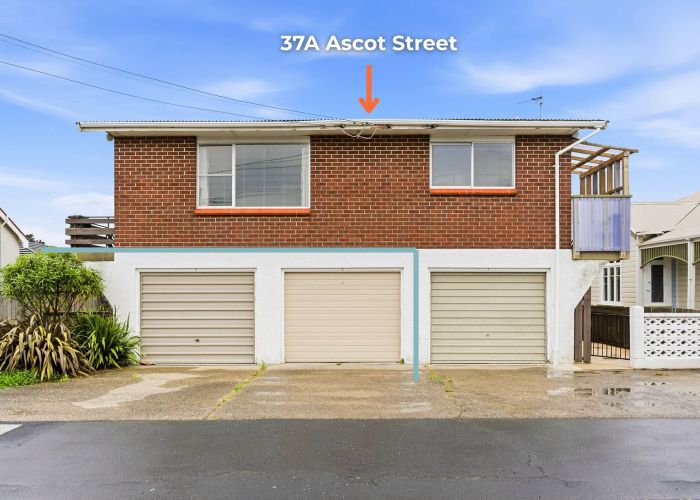  at 37A Ascot Street, Saint Kilda, Dunedin, Otago