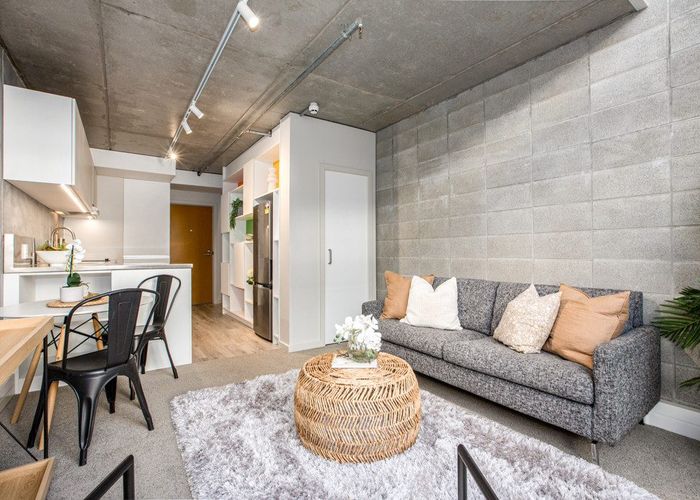  at U6/19 Pirie Street, Mount Victoria, Wellington, Wellington