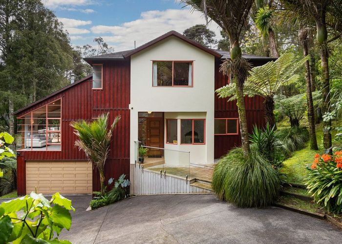  at 109 Huia Road, Titirangi, Waitakere City, Auckland