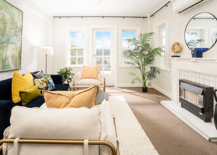  at 4/40 Buller Street, Te Aro, Wellington, Wellington