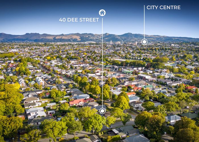  at 40 Dee Street, St Albans, Christchurch