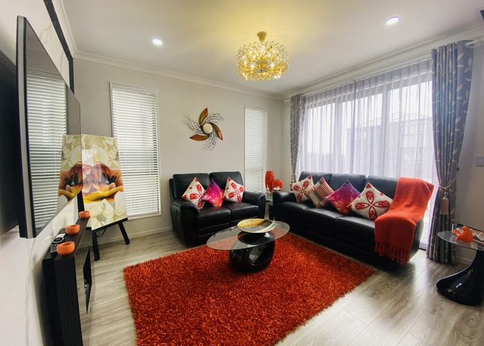  at Ridgehill Rise, Flat Bush, Manukau City, Auckland