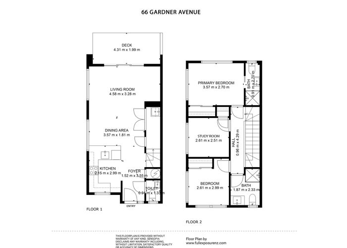  at Lot 8/66 Gardner Avenue, New Lynn, Waitakere City, Auckland