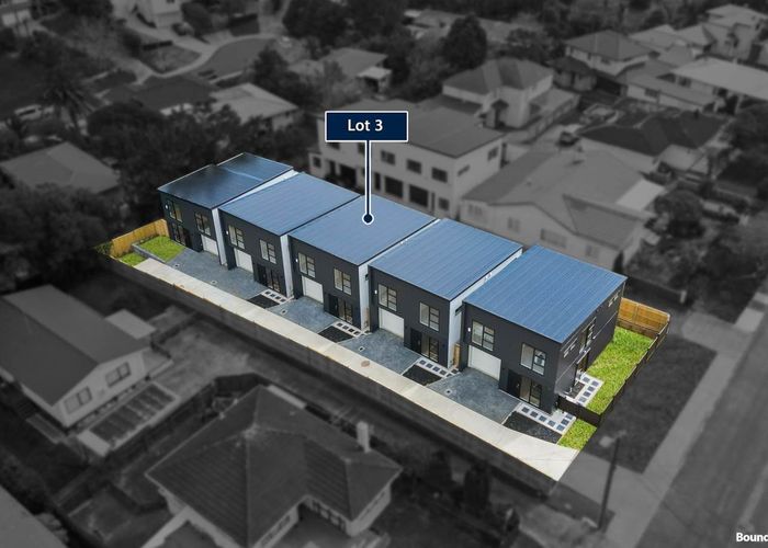  at Lot 3/63 Commissariat Road, Mount Wellington, Auckland City, Auckland
