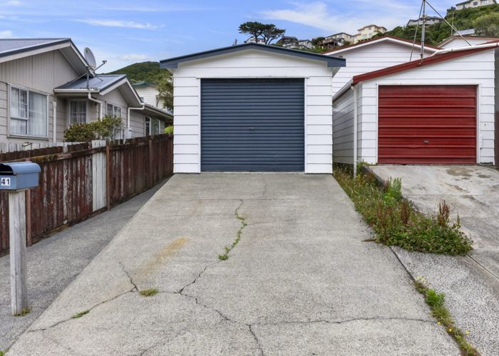  at 41 Cortina Avenue, Johnsonville, Wellington