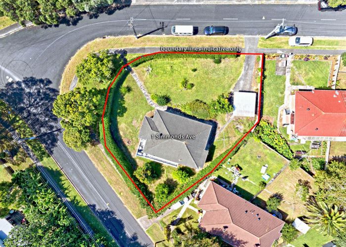  at 1 Simmonds Avenue, Three Kings, Auckland City, Auckland