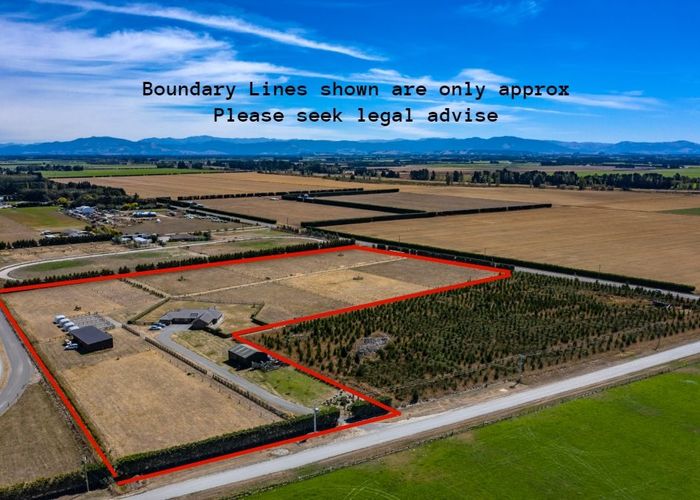  at 489 Two Chain Road, Swannanoa, Rangiora