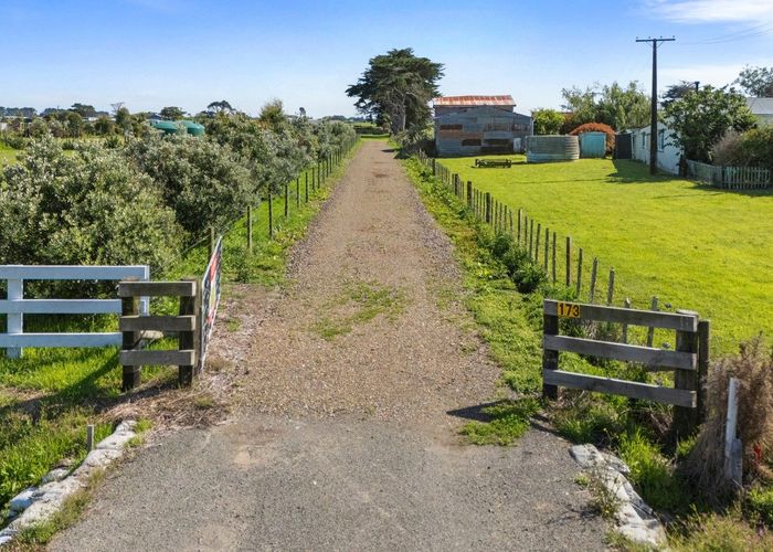  at 173 Avenue Road, Foxton, Horowhenua, Manawatu / Whanganui