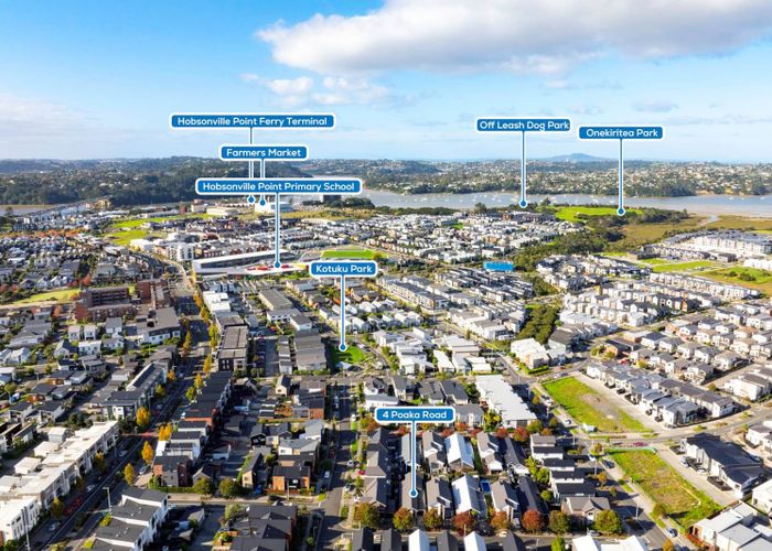  at 4 Poaka Road, Hobsonville, Waitakere City, Auckland