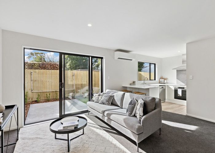  at 18D Forbes Street, Sydenham, Christchurch
