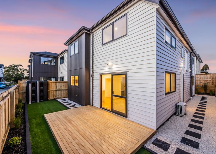  at Lot 3/18 Buckland Road, Mangere East, Manukau City, Auckland
