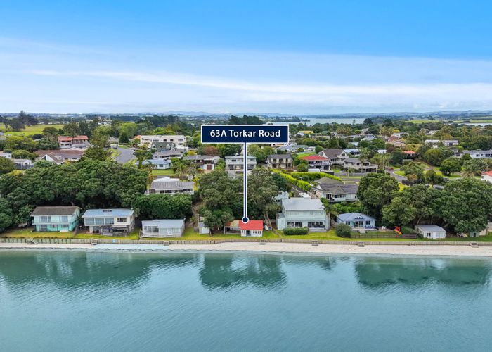  at 63a Torkar Road, Clarks Beach, Franklin, Auckland
