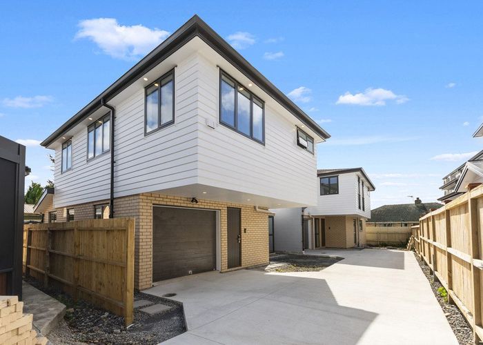  at 40B Motatau Road, Papatoetoe, Manukau City, Auckland