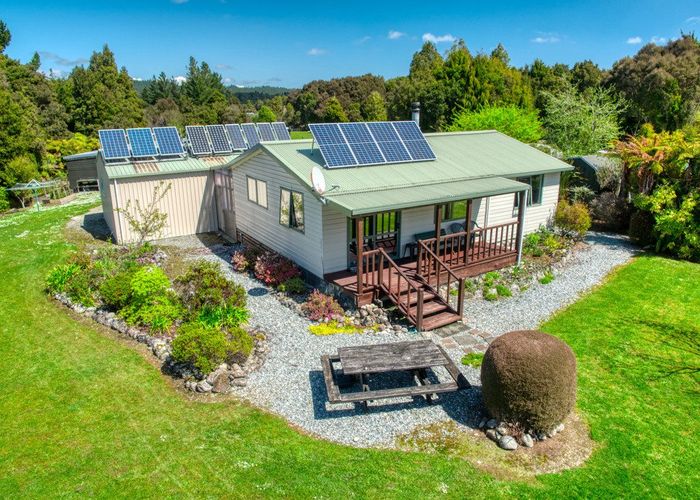  at 427A Maori Creek Road, Greymouth, Grey, West Coast