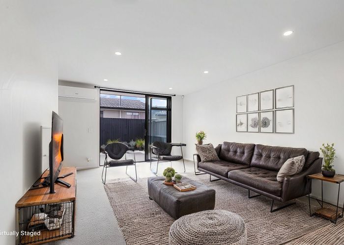  at 7/91 Springfield Road, St. Albans, Christchurch City, Canterbury