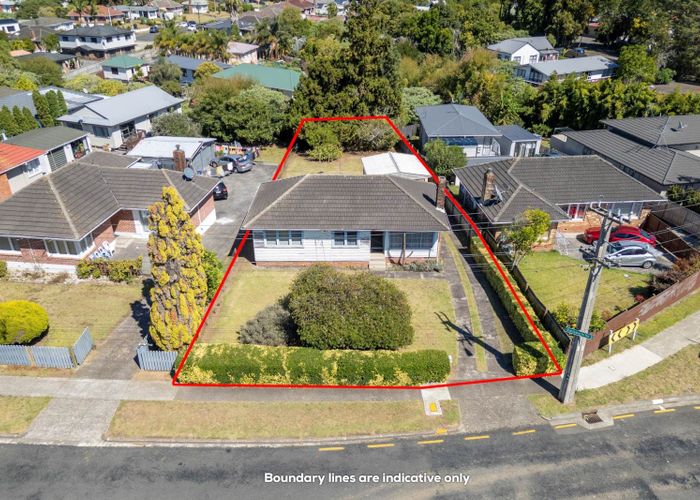  at 50 Graeme Avenue, Mangere East, Auckland